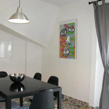 Basek Apartment *