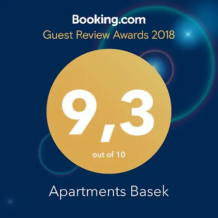 Apartment Basek