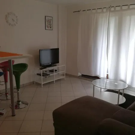 Апартаменты Basek Супетарска-Драга