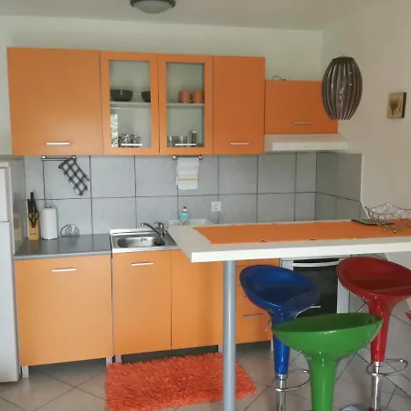 Апартаменты Basek Супетарска-Драга