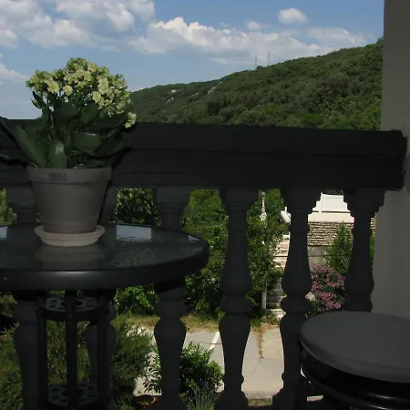 Апартаменты Basek Супетарска-Драга