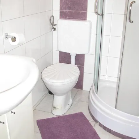 Апартаменты Basek Супетарска-Драга