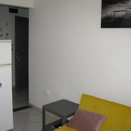 Апартаменты Basek Супетарска-Драга