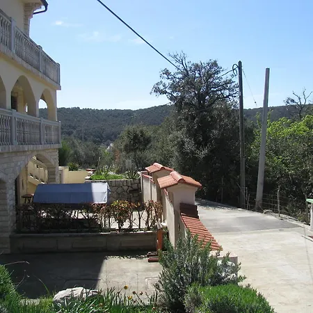 Апартаменты Basek Супетарска-Драга