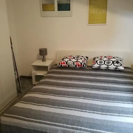 Basek Апартаменты Супетарска-Драга