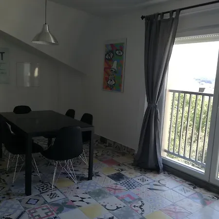 Апартаменты Basek Супетарска-Драга