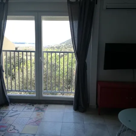 Апартаменты Basek Супетарска-Драга