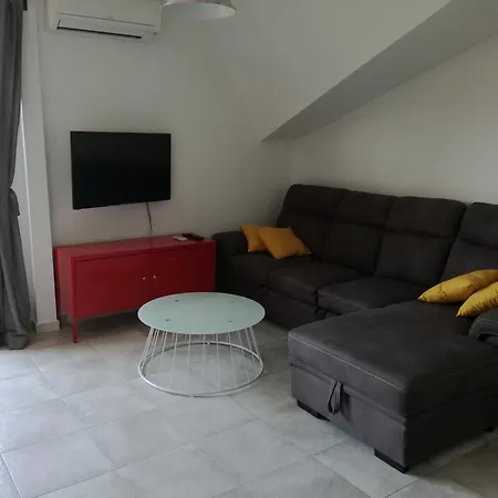 Апартаменты Basek