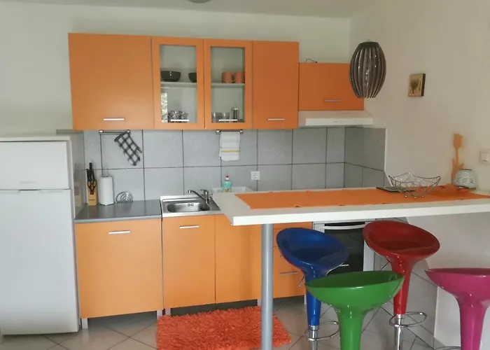 Apartman Basek Supetarska Draga