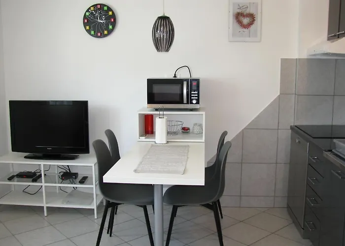 Basek Apartman Supetarska Draga