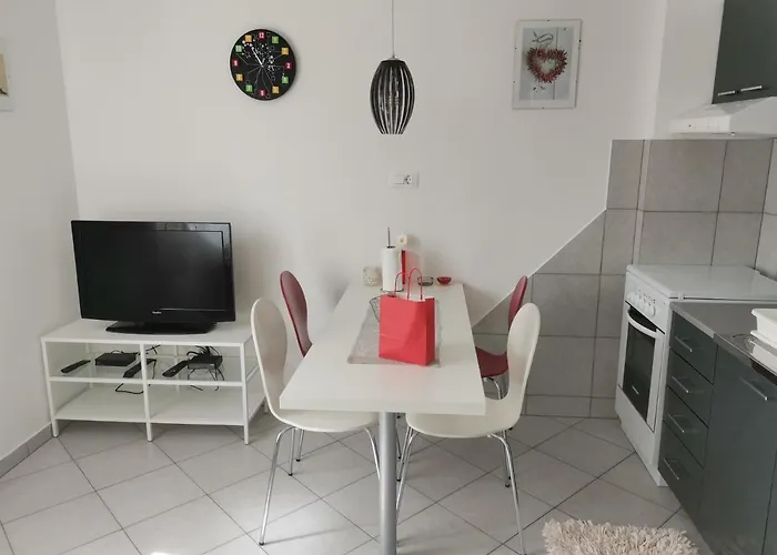 Basek Apartman Supetarska Draga