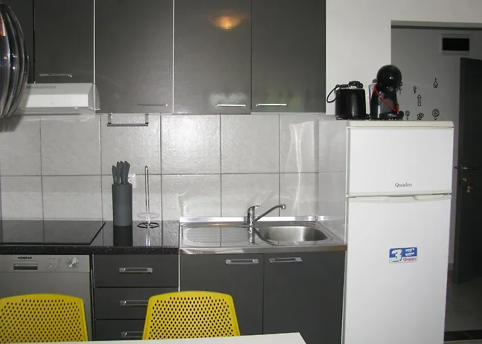 Apartman Basek Supetarska Draga